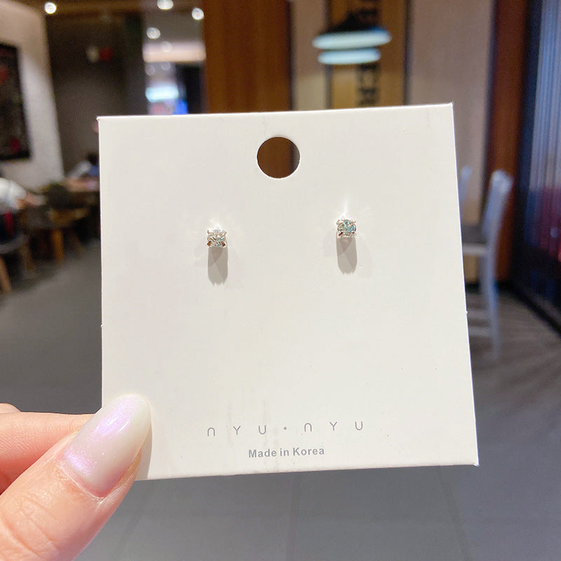 TB Classic Brilliance Stud Earrings