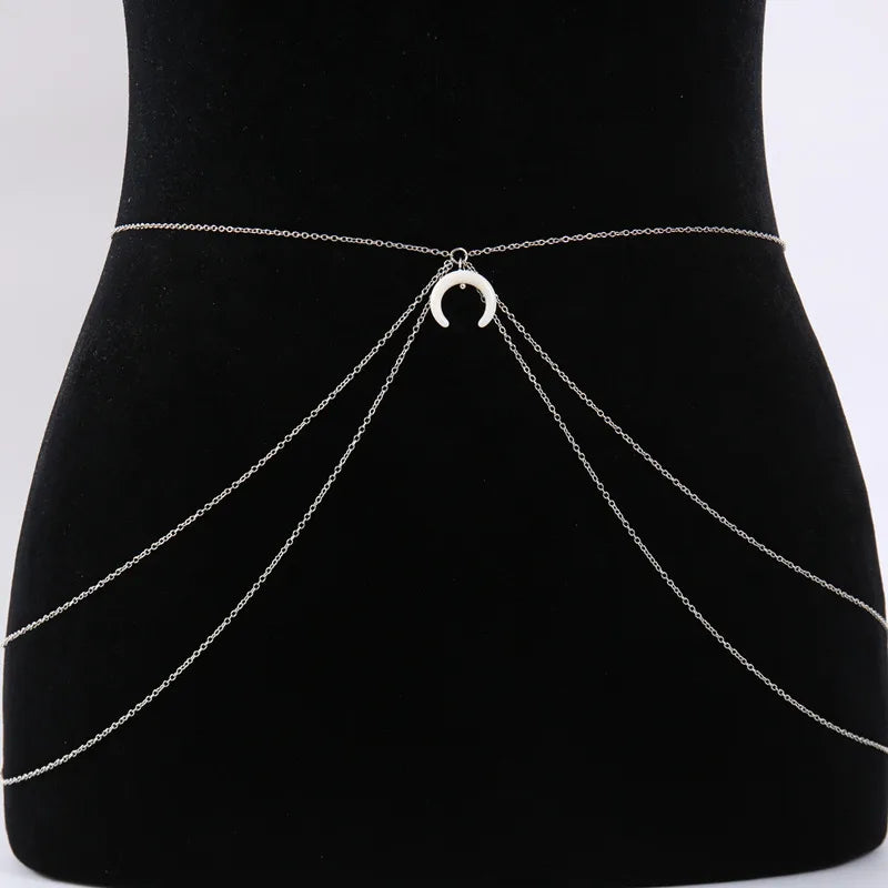 TB Luna Radiance Body Chain