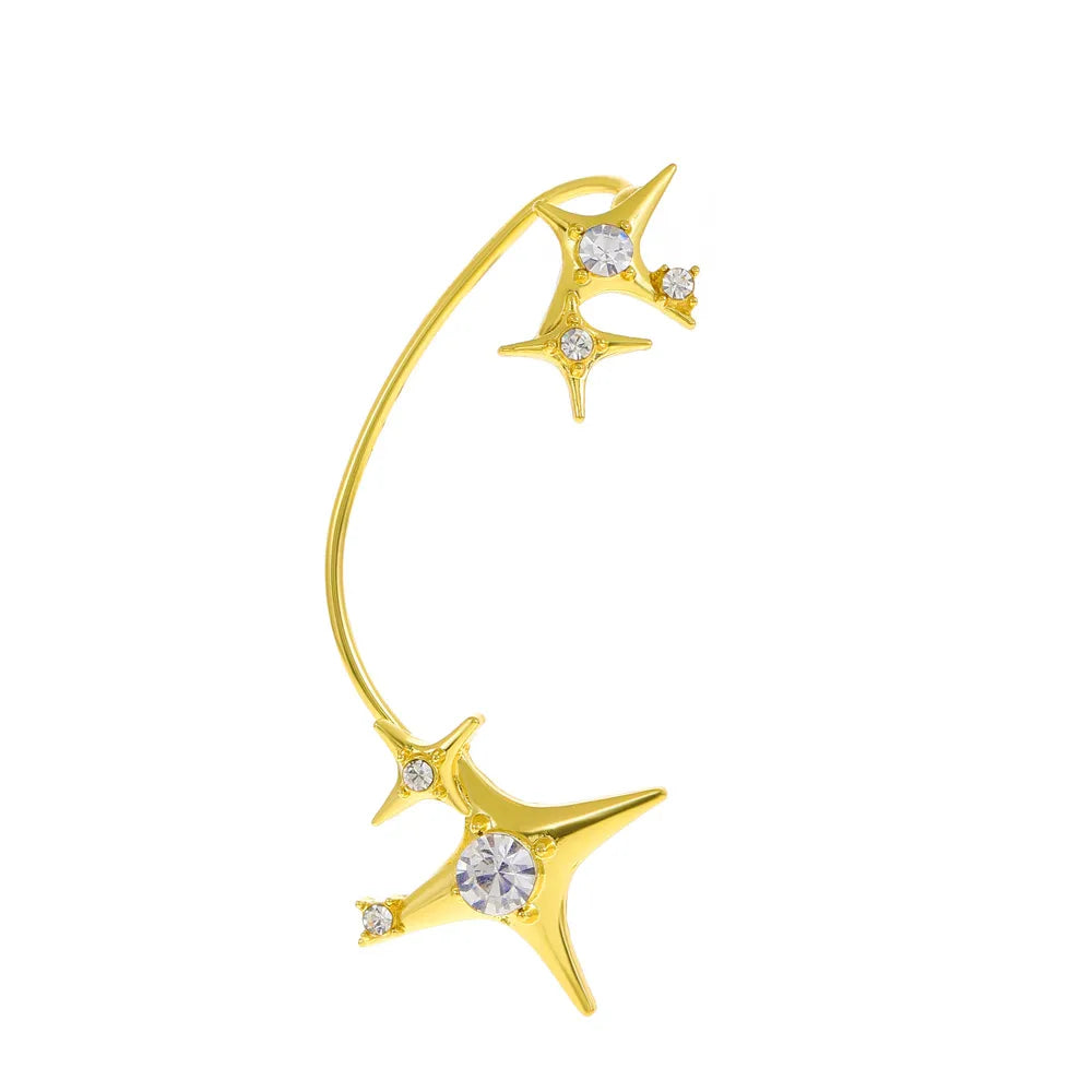 TB Celestial Starlight Ear Cuff