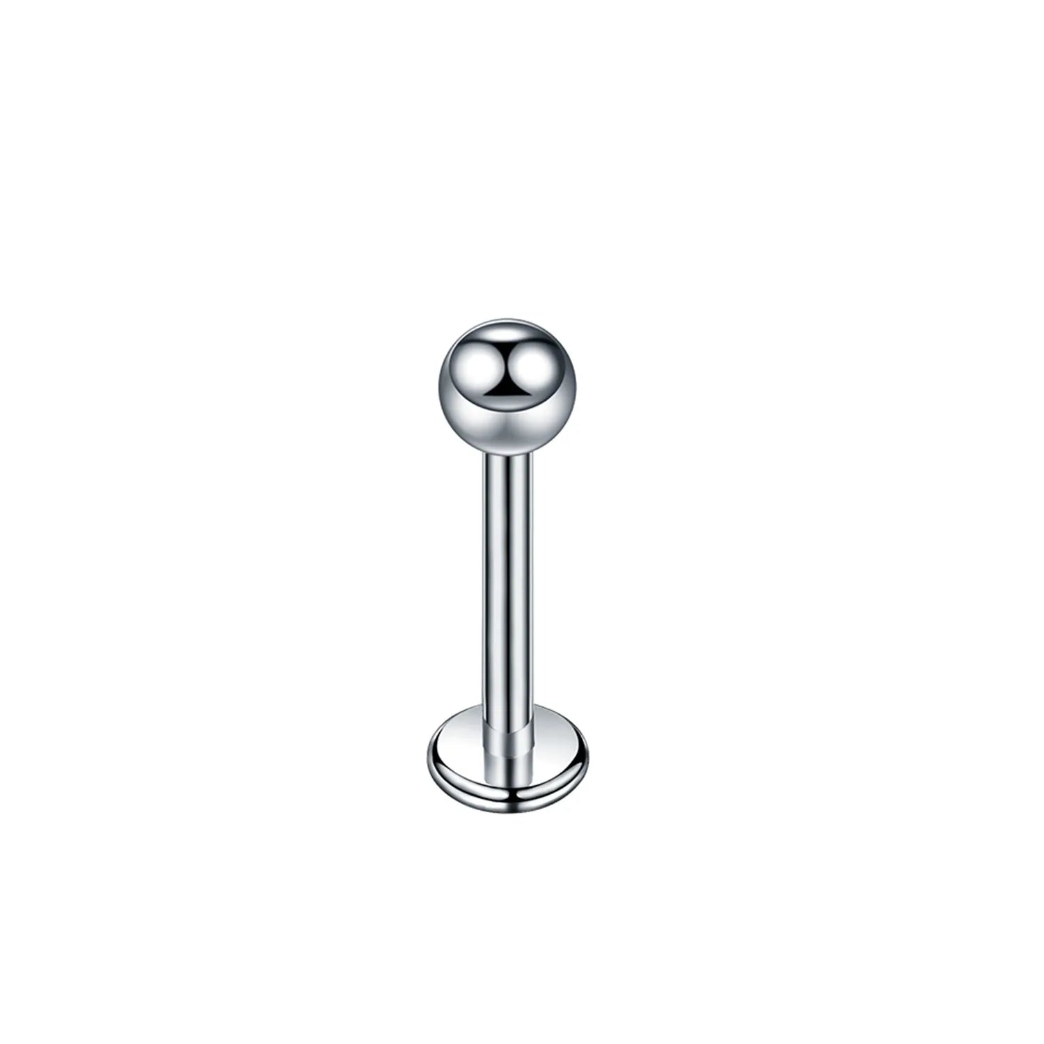 TB G23 Titanium Luxe Universal Piercing Stud